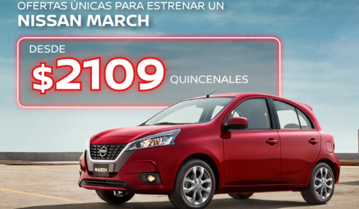 Promociones Nissan Villahermosa para el Buen Fin 2025