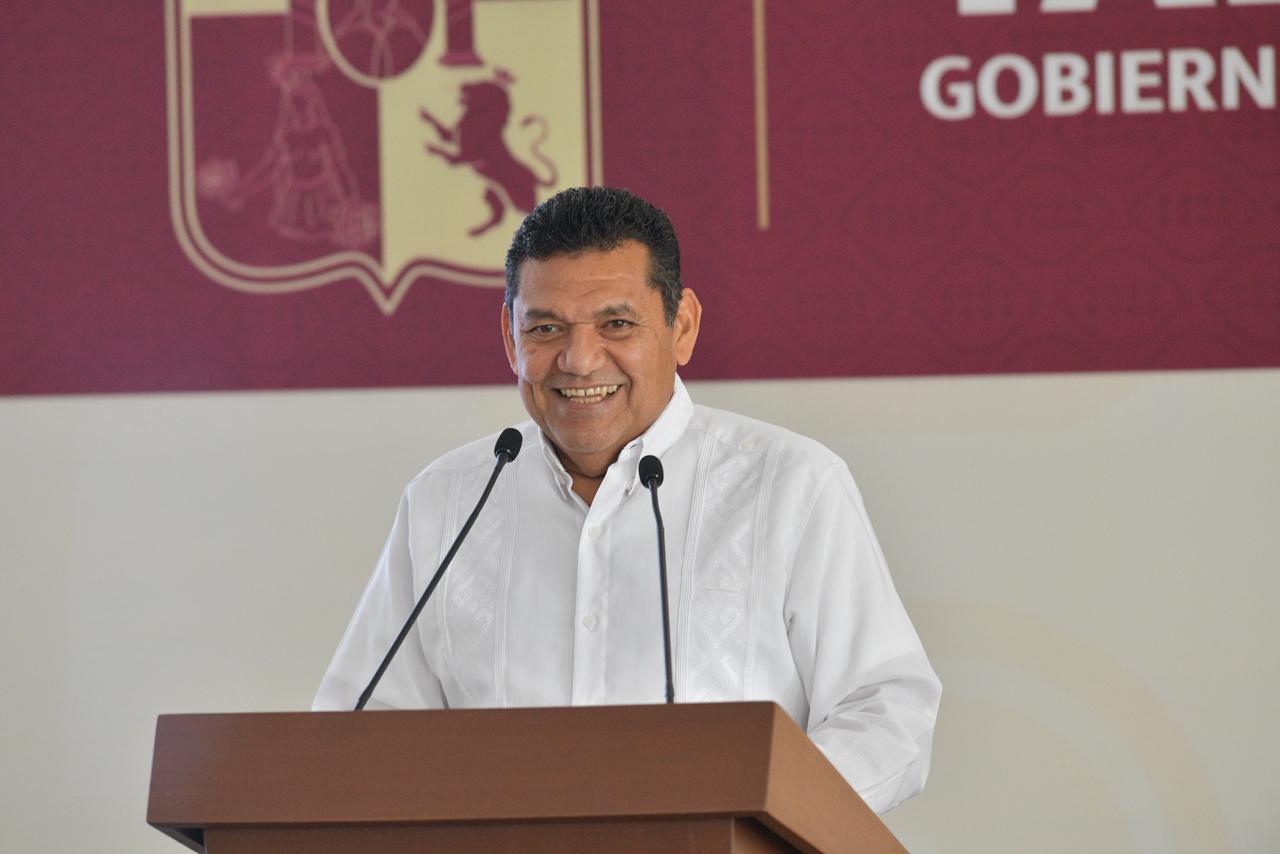 Pueblo y gobierno están muy unidos