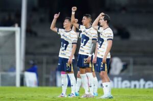 Pumas llega motivado al Partido de Play In, decidido a pelear su pase a la Liguilla bajo el liderazgo de Efraín Juárez.