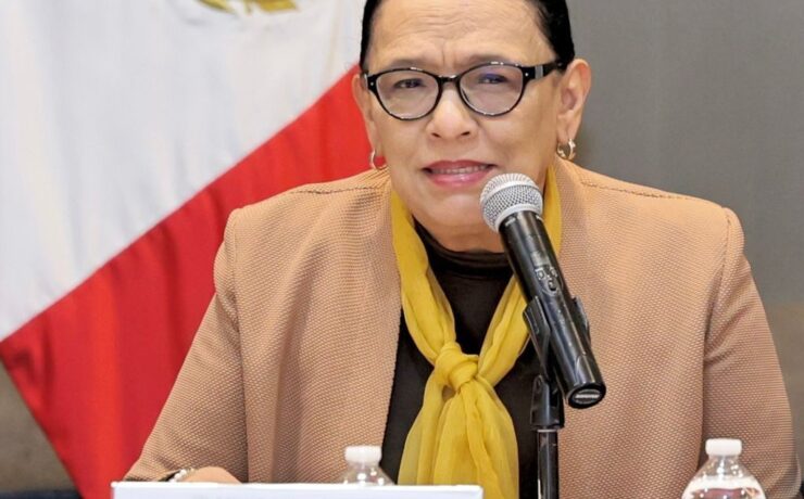 Rechaza SEGOB acciones violentas