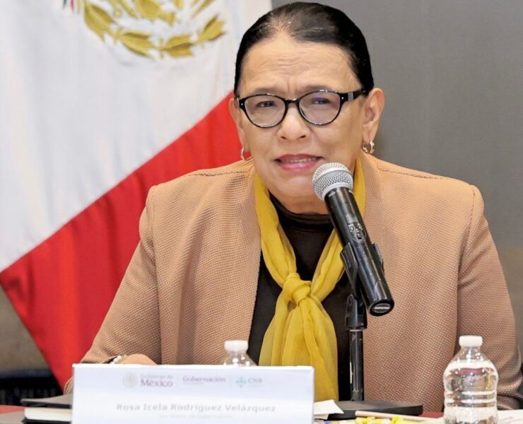 Rechaza SEGOB acciones violentas