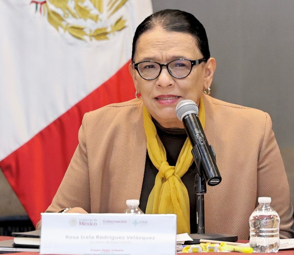 Rechaza SEGOB acciones violentas