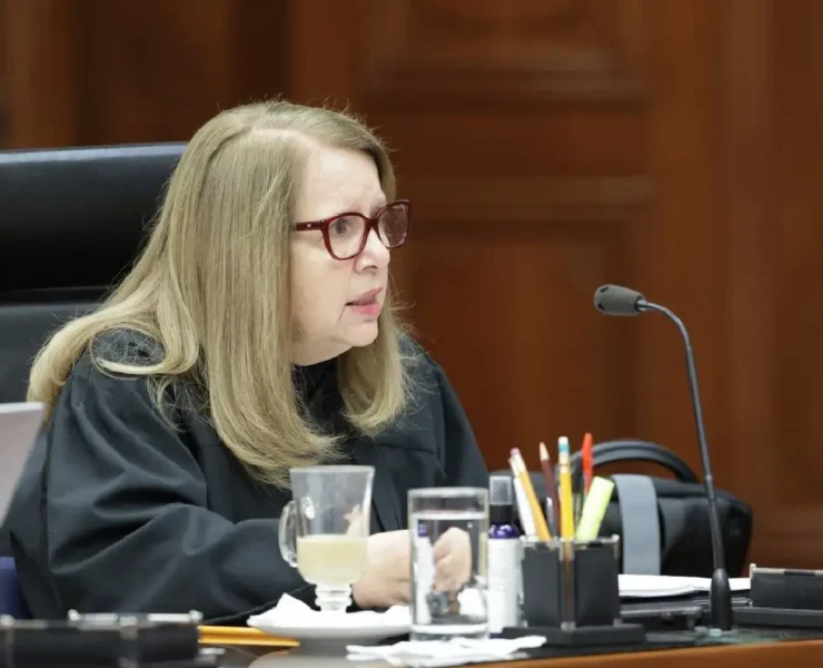 Refuerzan Ministros a la soberanía nacional con decisión histórica