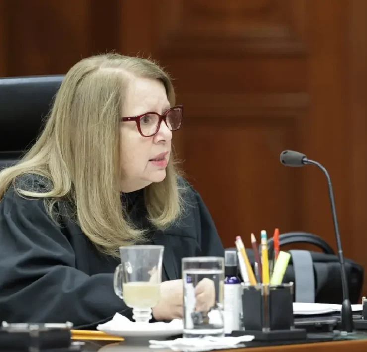 Refuerzan Ministros a la soberanía nacional con decisión histórica