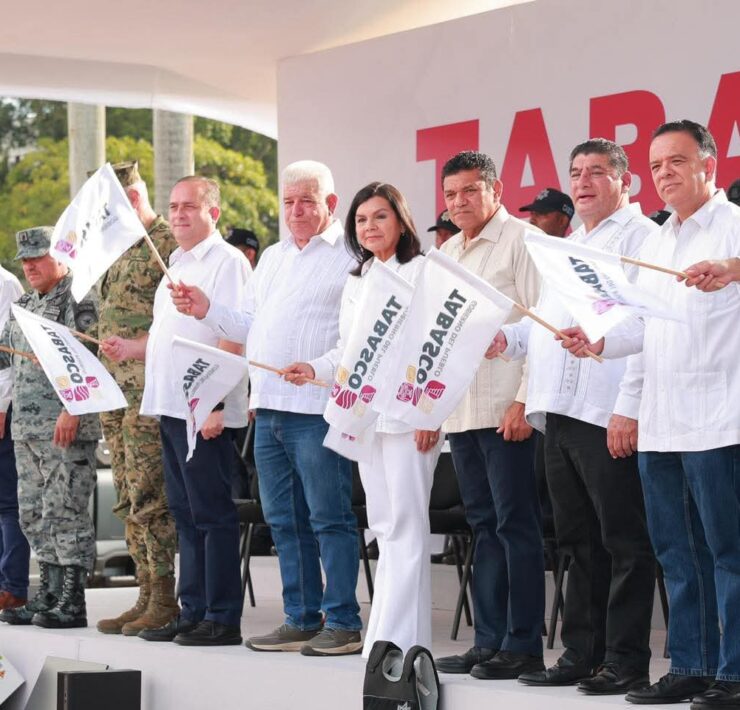 Refuerzan seguridad en Centro