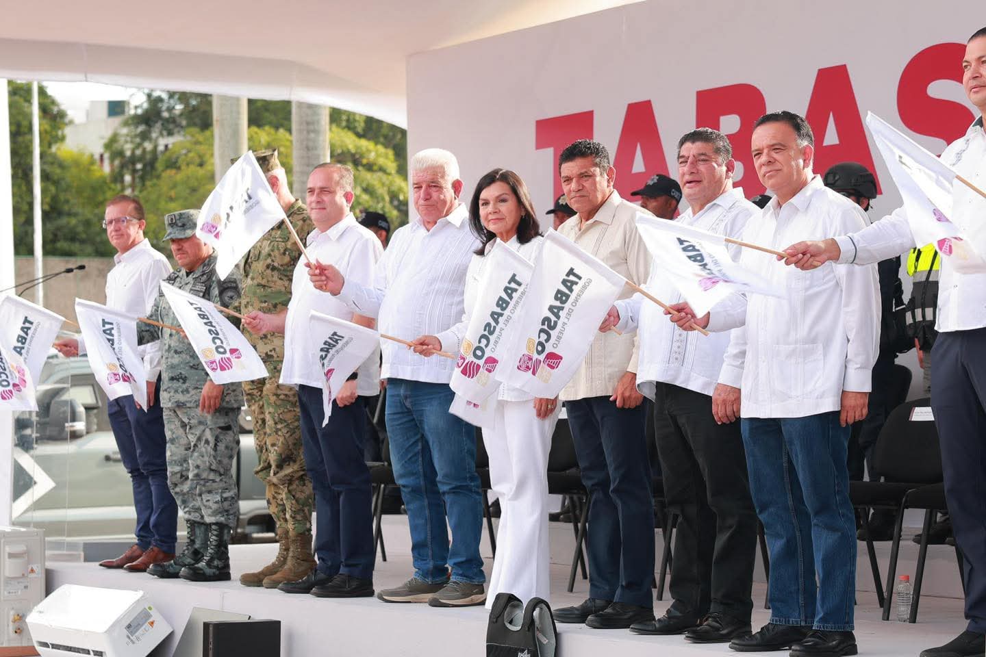 Refuerzan seguridad en Centro