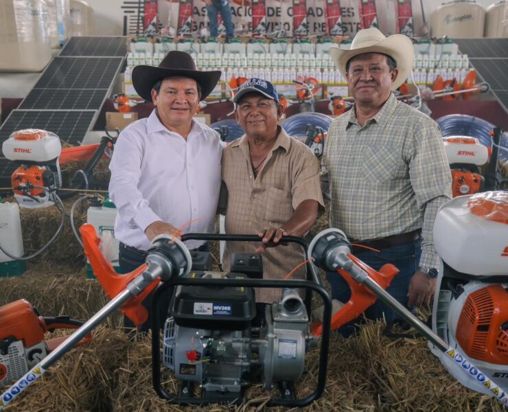 Renacimiento del Campo: Gobierno de Yucatán destina inversión por 97 mdp