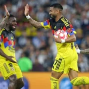 Rodrigo Aguirre aseguró la victoria Con un golazo América venció al León