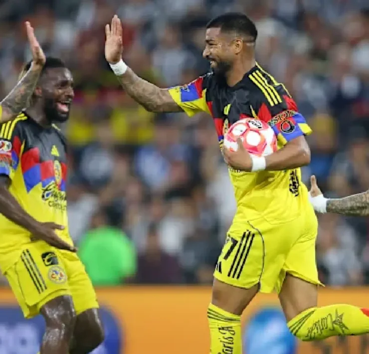 Rodrigo Aguirre aseguró la victoria Con un golazo América venció al León