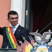 Rodrigo Paz Pereira asume la presidencia de Bolivia