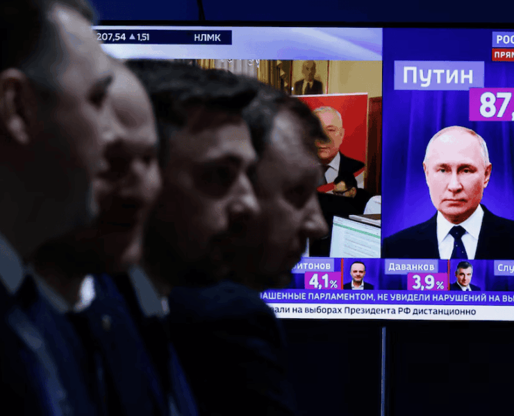 Rusia intensifica su estrategia de desinformación en América Latina