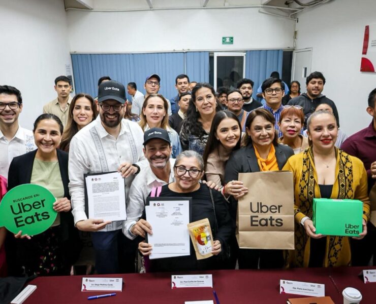 SEDE y Uber Eats impulsan la digitalización de restaurantes en Quintana Roo