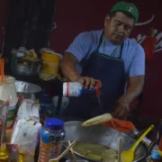 Sabores en la Feria Internacional X´Matkuil el recorrido que enamora