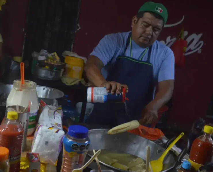 Sabores en la Feria Internacional X´Matkuil el recorrido que enamora
