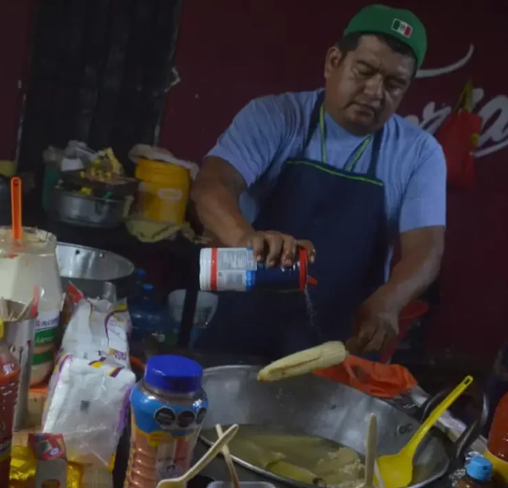 Sabores en la Feria Internacional X´Matkuil el recorrido que enamora