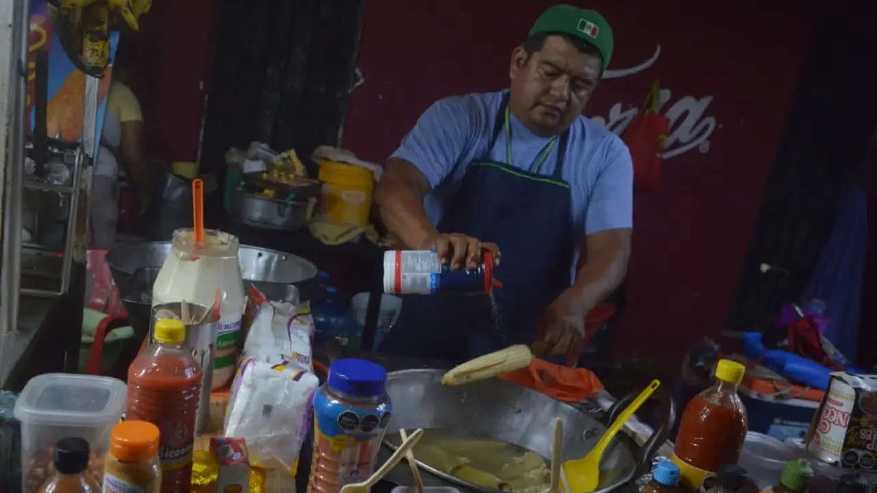 Sabores en la Feria Internacional X´Matkuil el recorrido que enamora