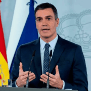 Sánchez busca reconciliar la relación con México