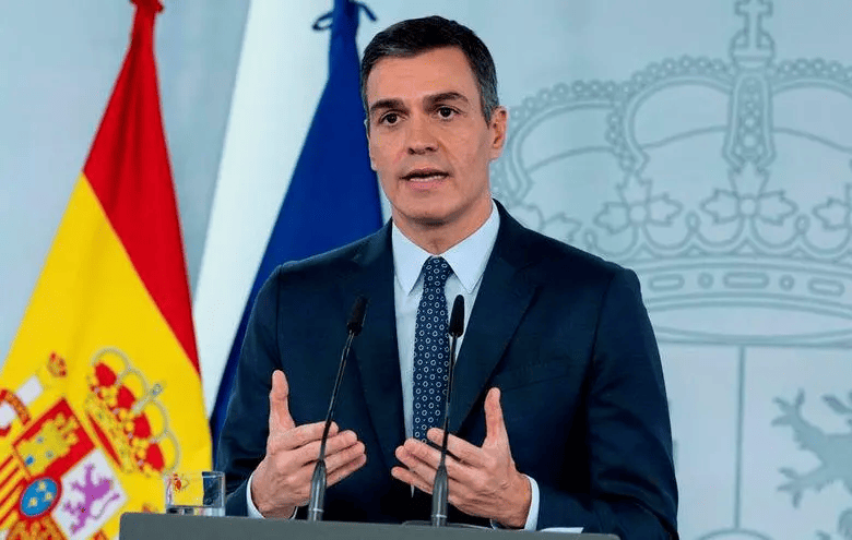 Sánchez busca reconciliar la relación con México