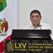 Se le está devolviendo la paz a Tabasco
