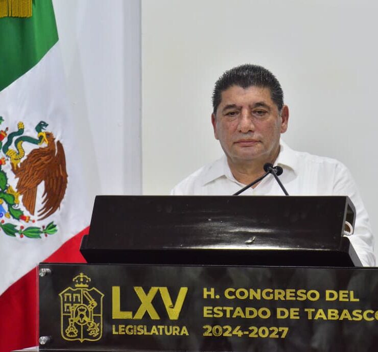 Se le está devolviendo la paz a Tabasco
