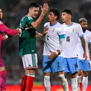 Selección Mexicana empató con Uruguay mostrando otra leve mejoría