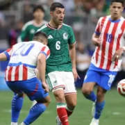 Selección Mexicana no pudo ante CONMEBOL y estalla la polémica