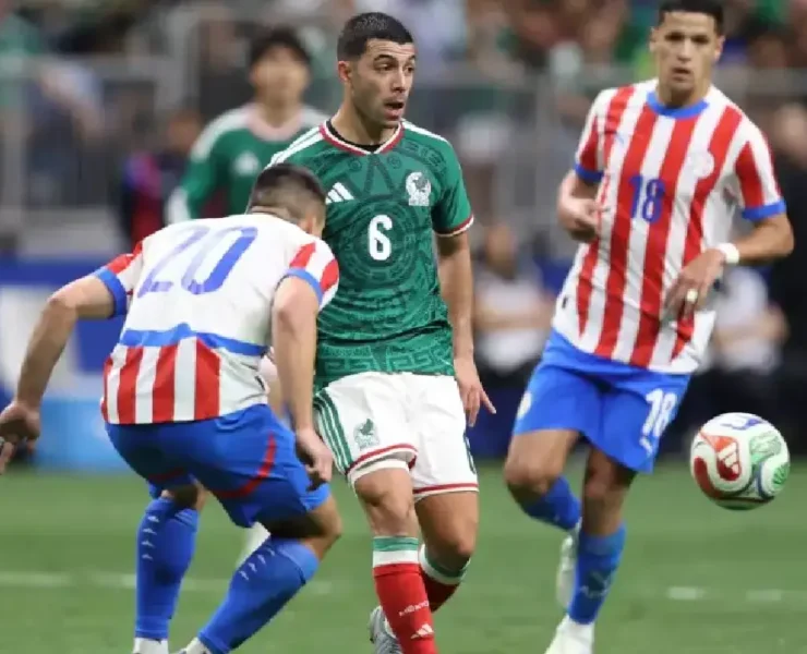 Selección Mexicana no pudo ante CONMEBOL y estalla la polémica