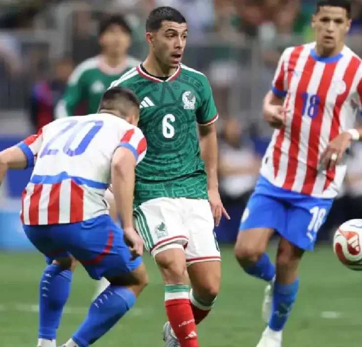 Selección Mexicana no pudo ante CONMEBOL y estalla la polémica