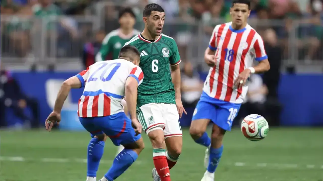 Selección Mexicana no pudo ante CONMEBOL y estalla la polémica