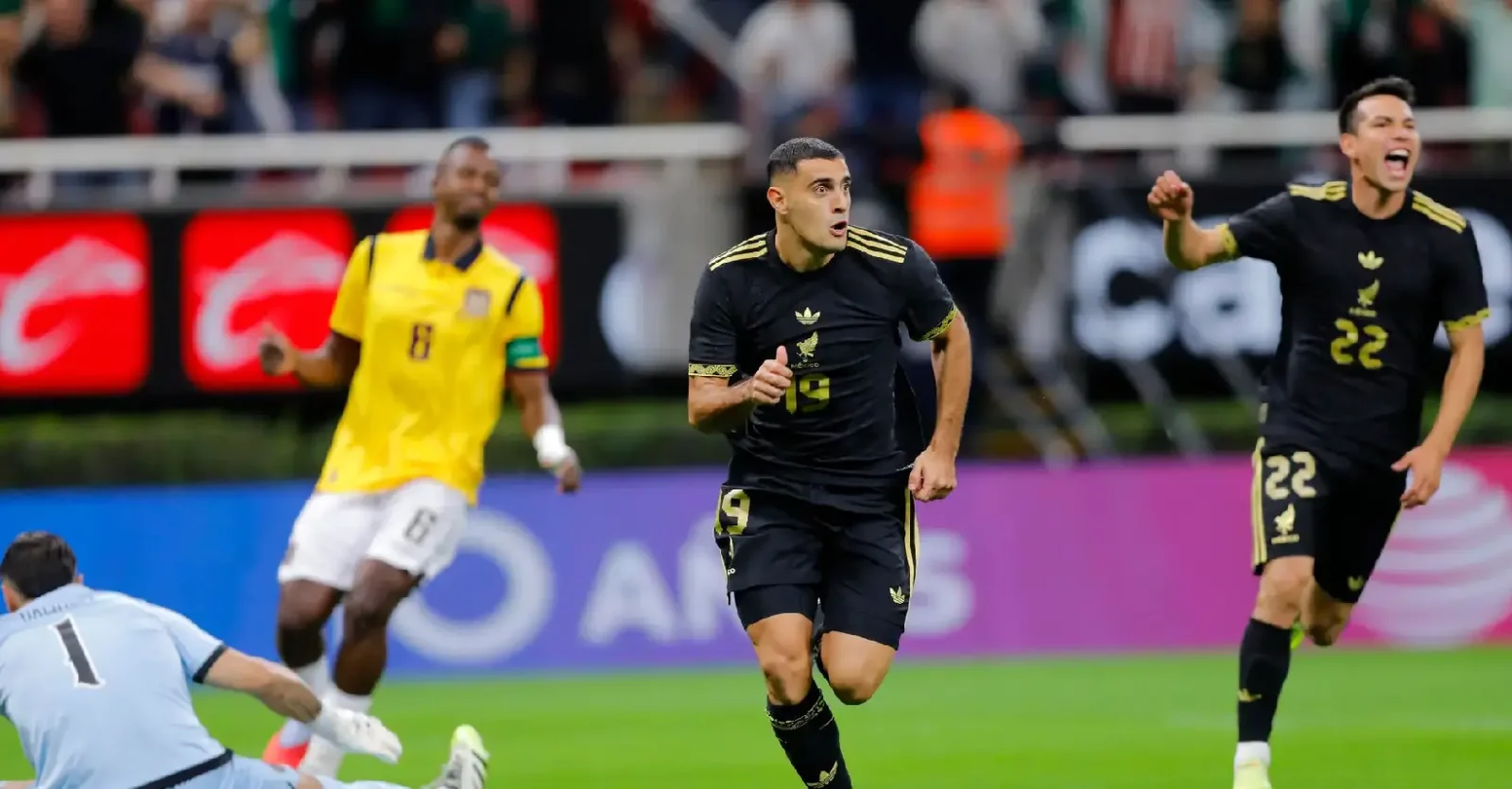 Selección Mexicana tendría nuevo refuerzo sorpresa rumbo al Mundial 2026