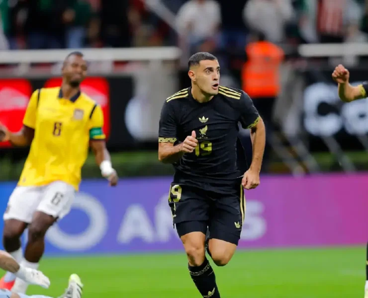 Selección Mexicana tendría nuevo refuerzo sorpresa rumbo al Mundial 2026