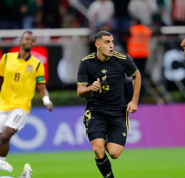 Selección Mexicana tendría nuevo refuerzo sorpresa rumbo al Mundial 2026