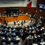 Senado avala ley contra la extorsión