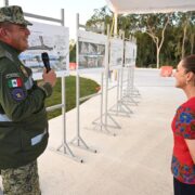 Sheinbaum anuncia fortalecimiento del Tren Maya para transporte de carga; presentan avances estratégicos en Yucatán