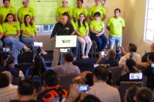 Ciudadanos de distintas colonias serán bienvenidos al Nuevo proyecto colectivo por Mérida durante las primeras actividades comunitarias impulsadas por Sociedad Valiente.