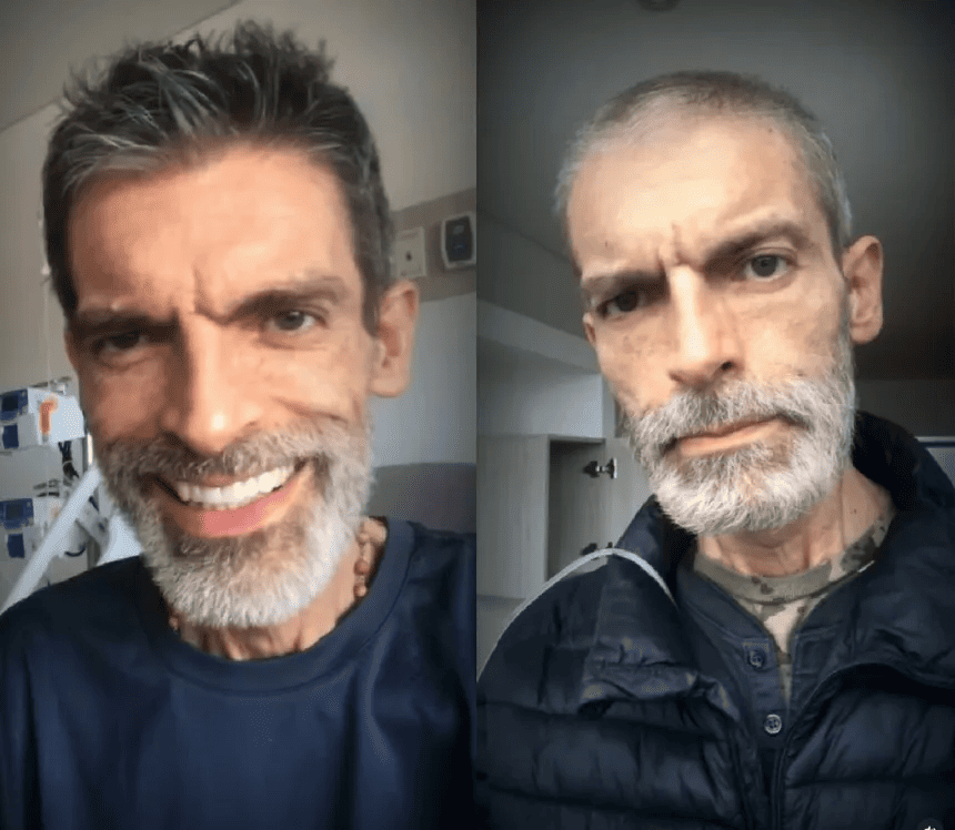 Su lucha contra el cáncer