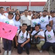 Supervisa gobernador de Tabasco