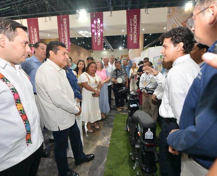 Tabasco apuesta por la ciencia y la innovación