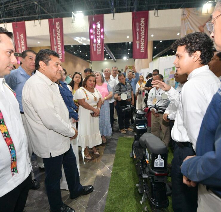 Tabasco apuesta por la ciencia y la innovación