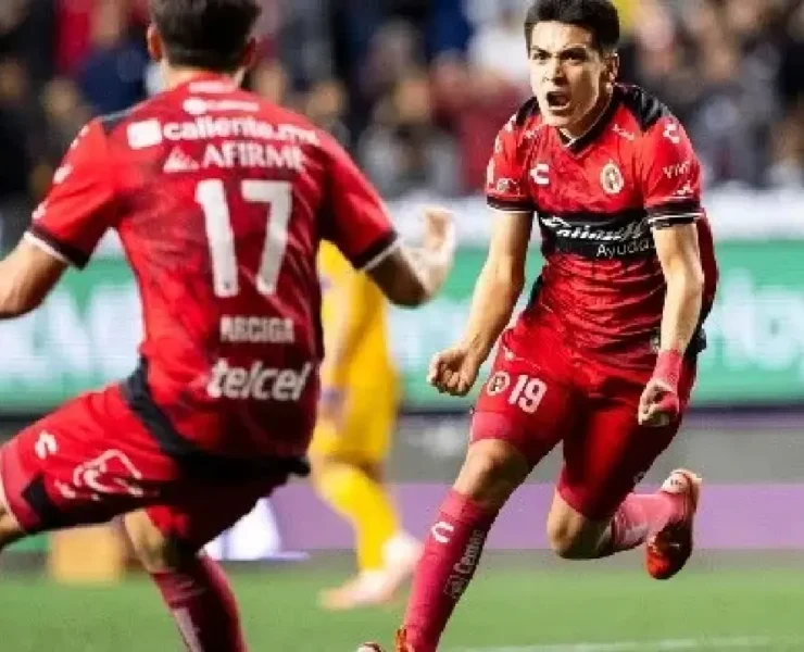 Tijuana tiene medio pie en semifinales triunfo que enciende la Liguilla