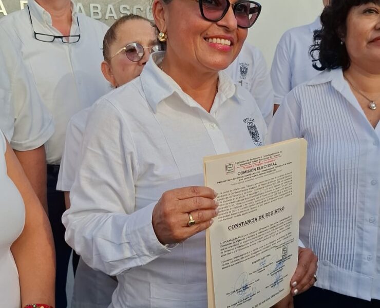 Trayectoria profesional de la Dra Margarita Rodríguez Falcón