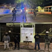Tres Detenidos Tras Fuertes Cateos en la Colonia Dolores Otero
