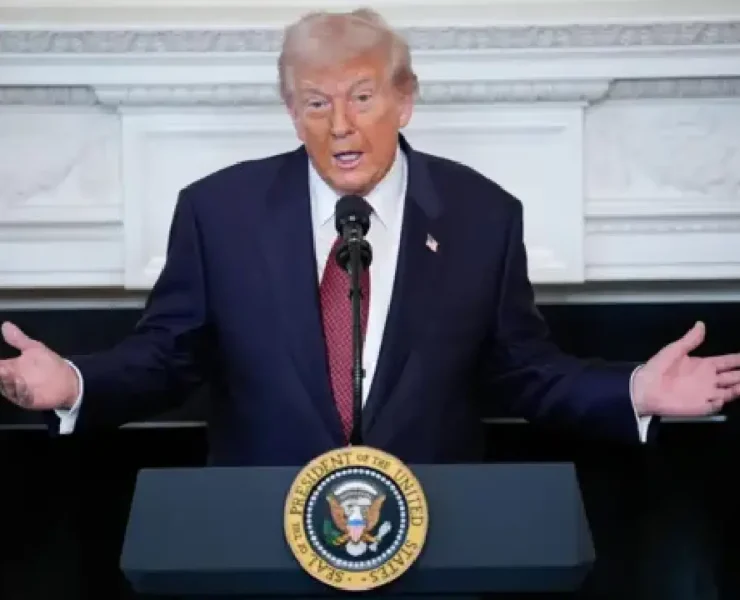 Trump culpa a México por el ingreso de drogas el impacto internacional