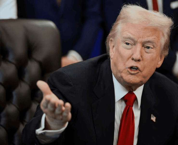 Trump promete un bono