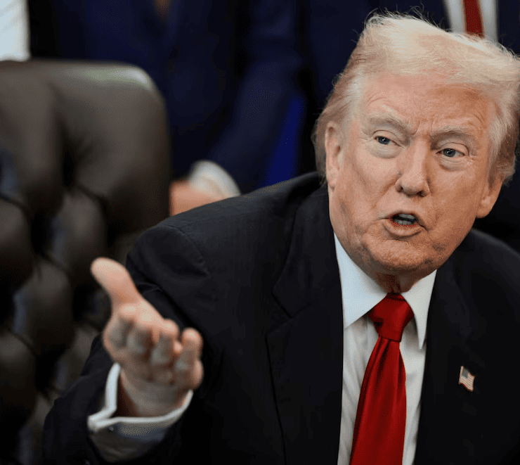 Trump promete un bono