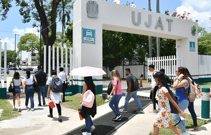 UJAT destaca en el ranking internacional EduRank