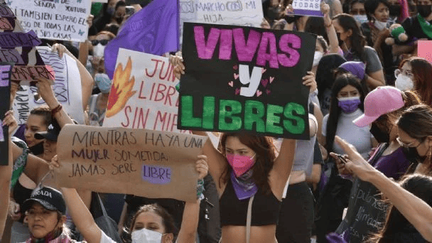 Un ciclo de violencia que puede comenzar mucho antes