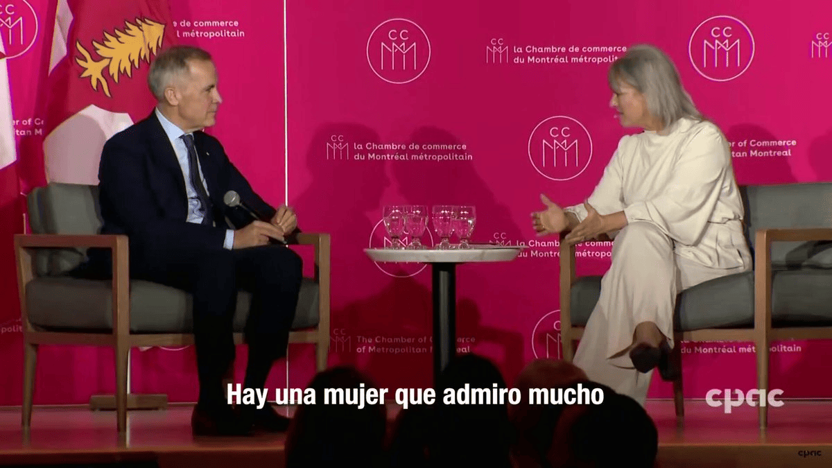 Una pausa para hablar de liderazgo global