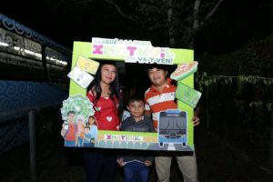 Transporte Público Va y Ven movilizó a más de 40 mil pasajeros en el primer fin de semana mediante 7 rutas especiales