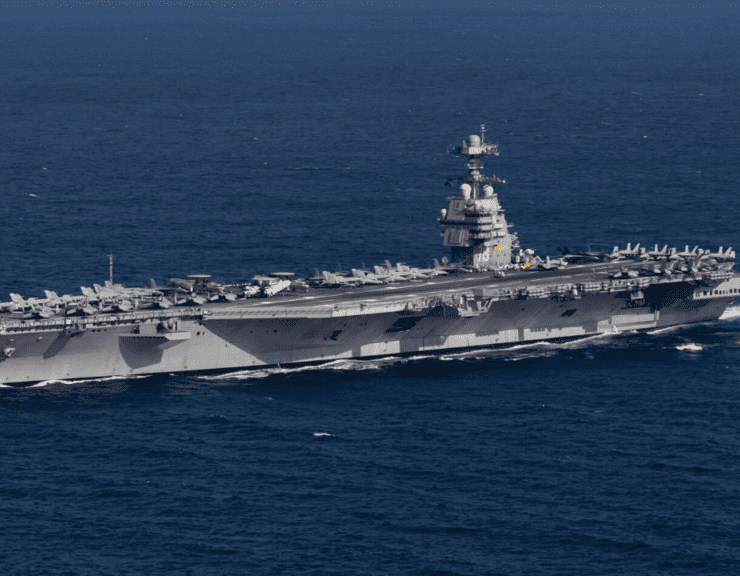 EEUU inicia una nueva etapa militar en el Caribe